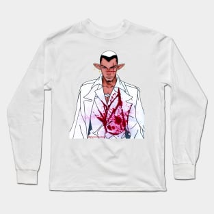 El Catrin Long Sleeve T-Shirt